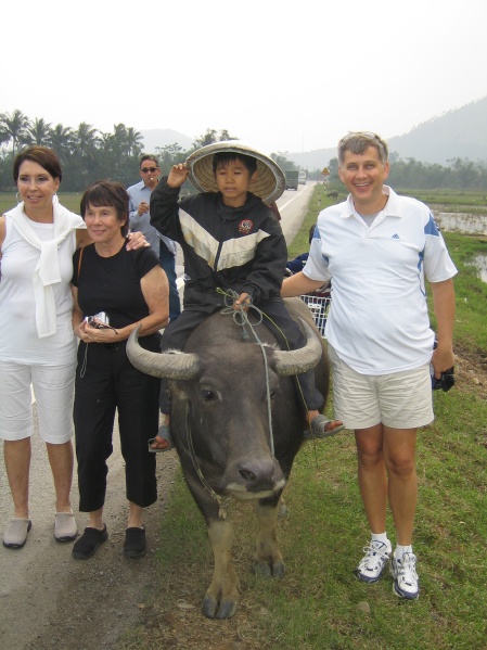 Danang Vietnam Area